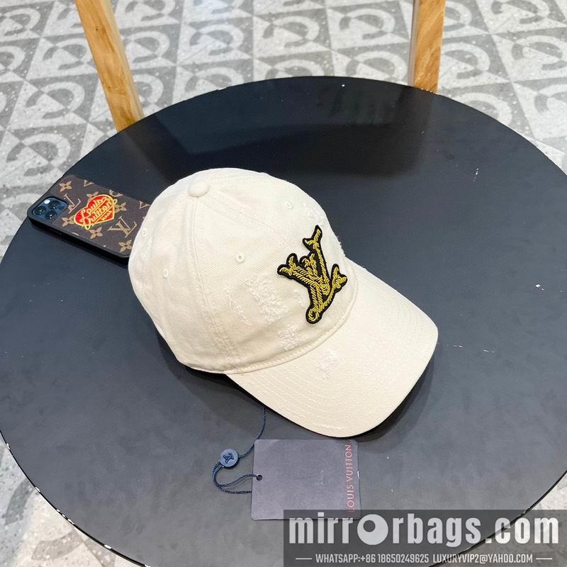 LV Hat 042810