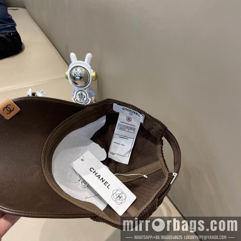 Chanel Hat 072305