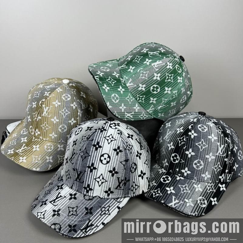LV Hat dx72
