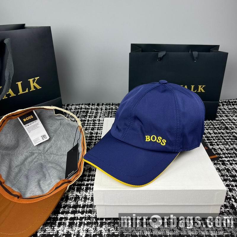 Boss Hat 102801