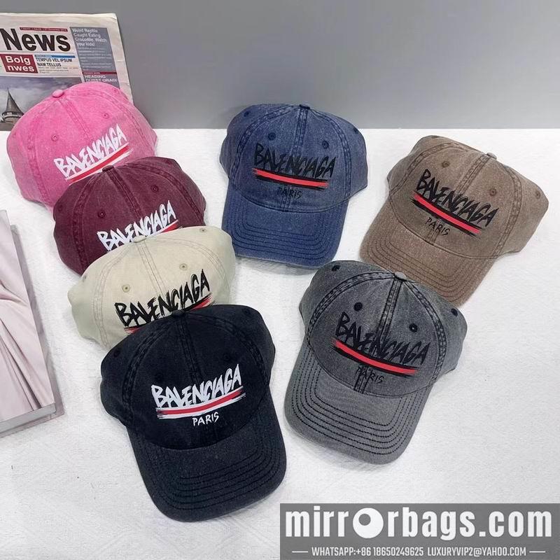 Balenciaga Hat 081005