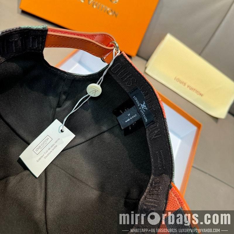 LV Hat dx125