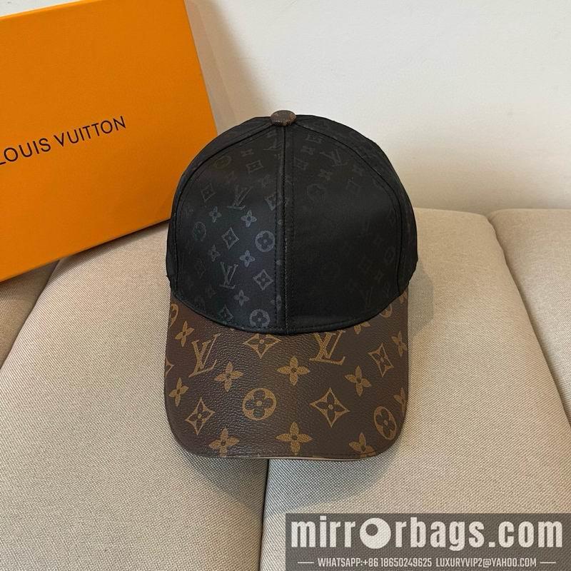 LV Hat dx34