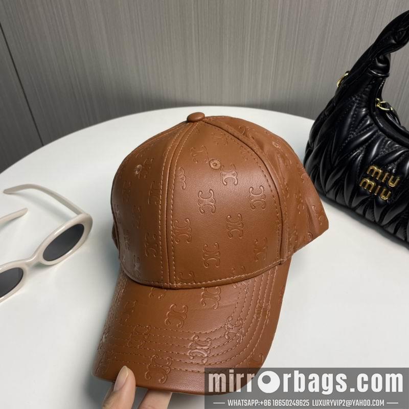 Celine Hat 010402
