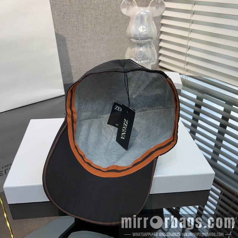 Zegna Hat dx04