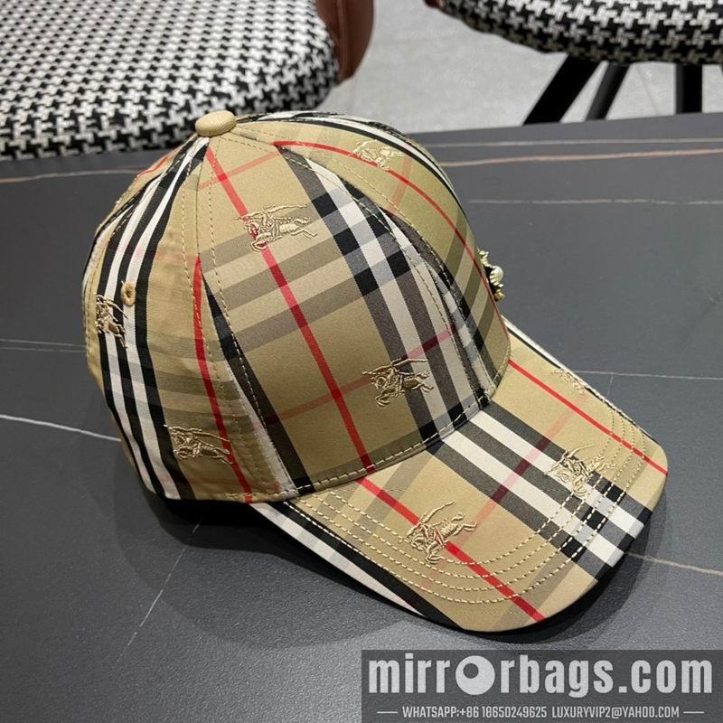 Burberry Hat 072801