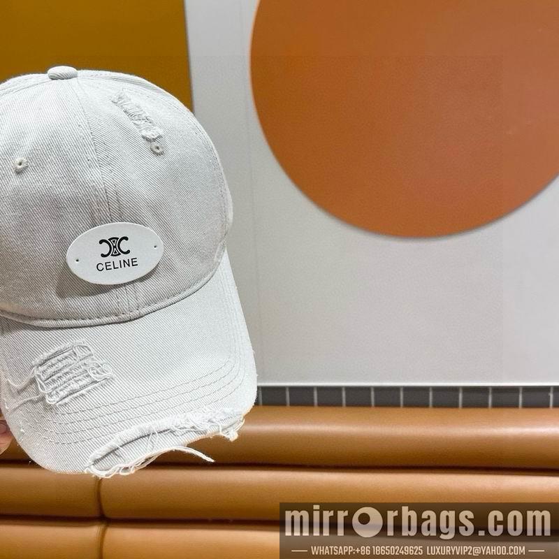 Celine Hat 041403