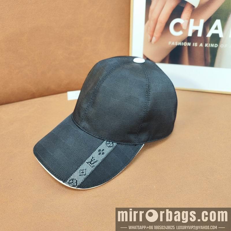 LV Hat dx92
