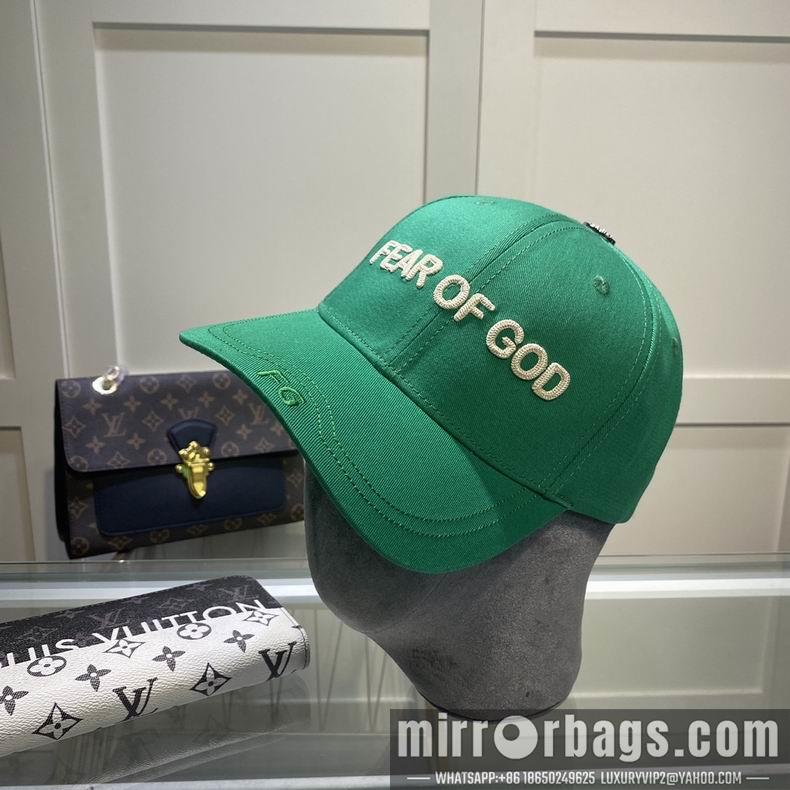 Fear of Gog Hat 04