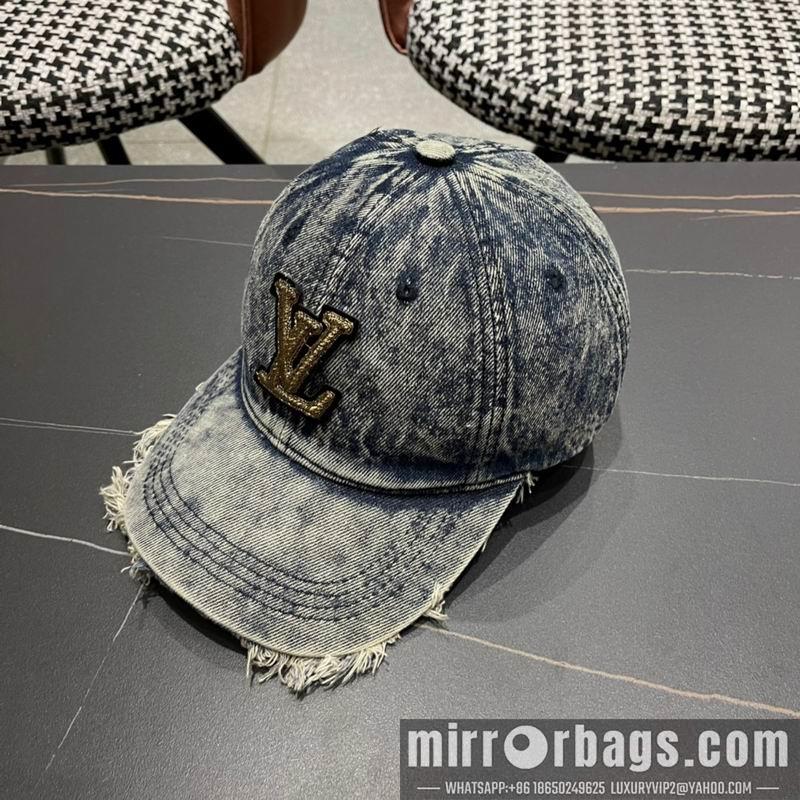 LV Hat 071302