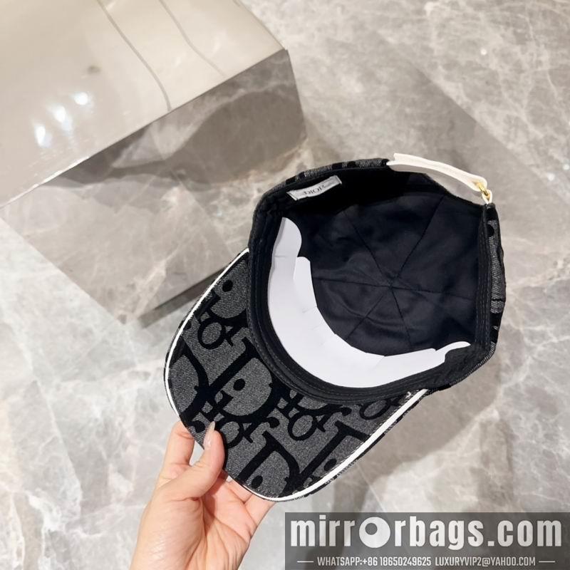 Dior Hat dx13