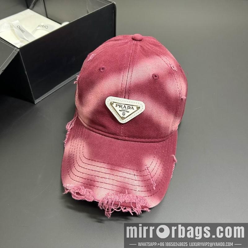 Prada Hat dx29