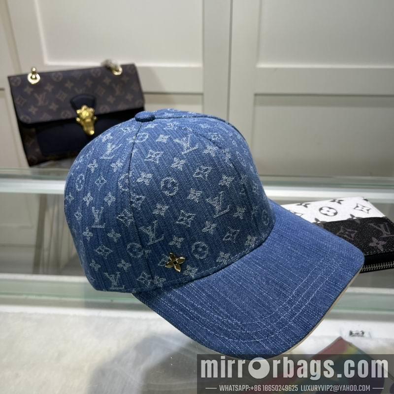 LV Hat dx126