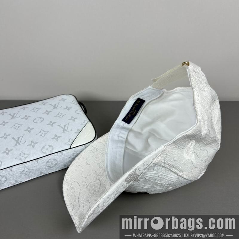 LV Hat dx47