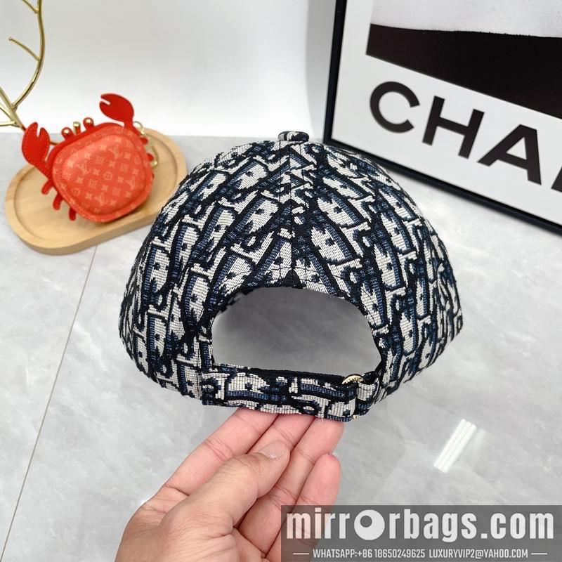 Dior Hat dx08