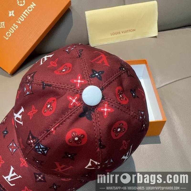 LV Hat dx165