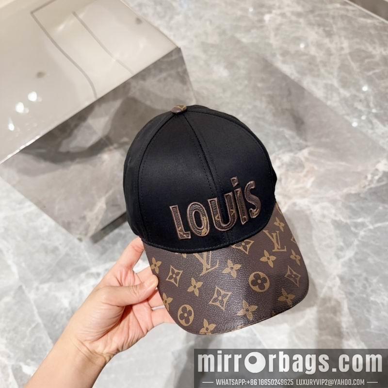LV Hat 050712