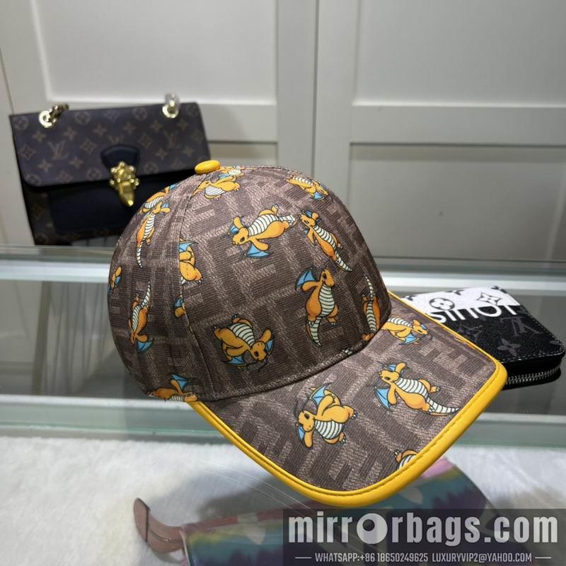 Fendi Hat dx02