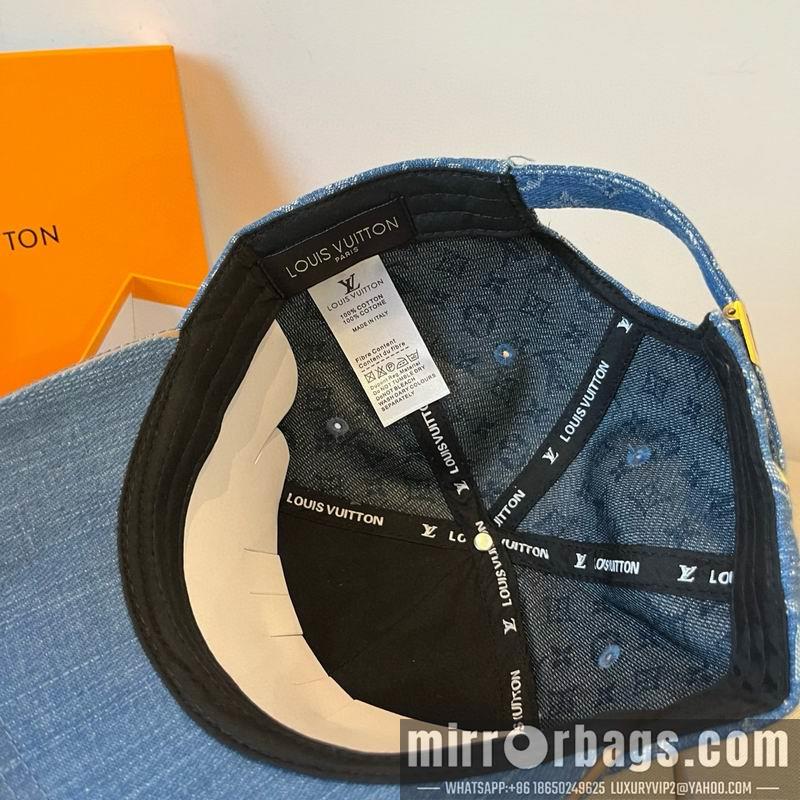 LV Hat dx36