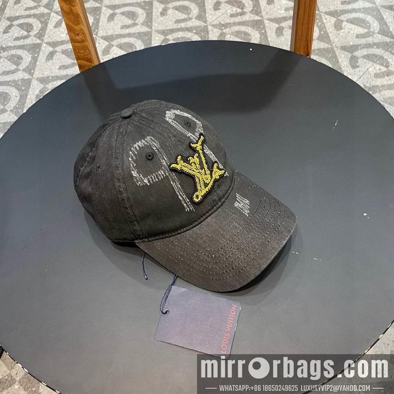 LV Hat 020803