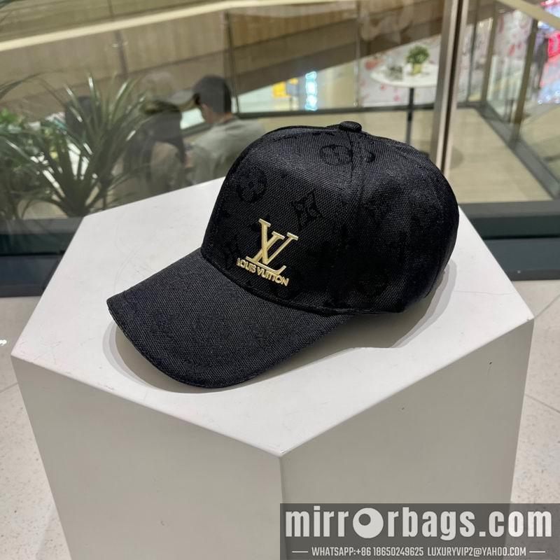 LV Hat 072203