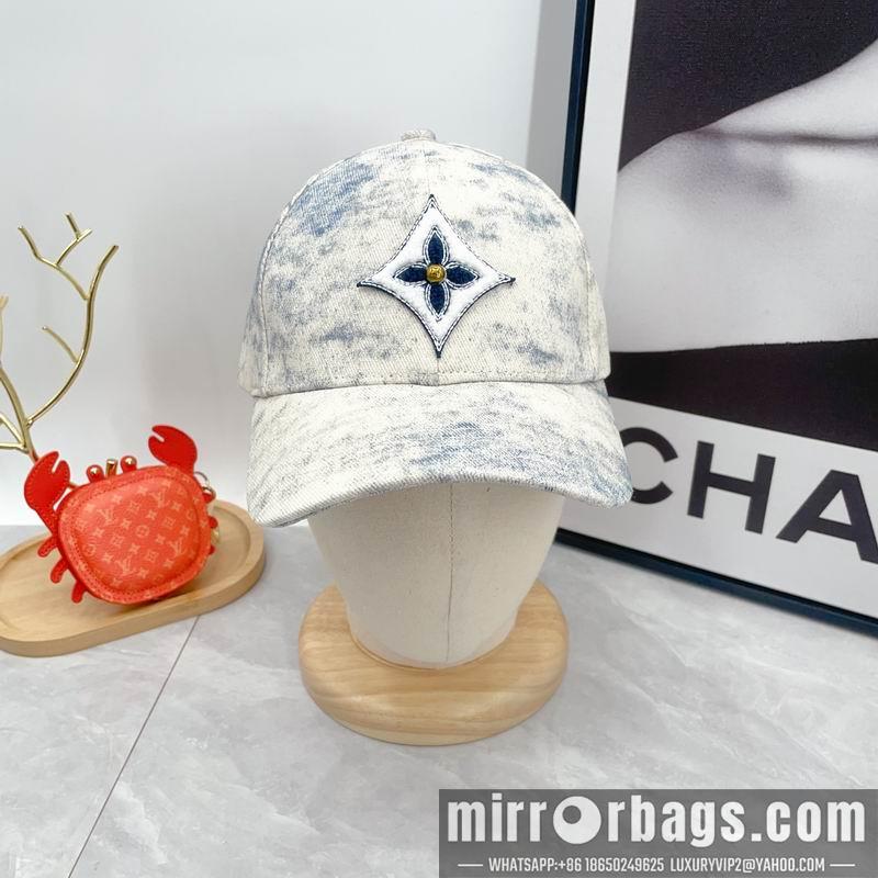 LV Hat dx23