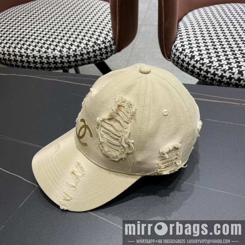 Chanel Hat 050710