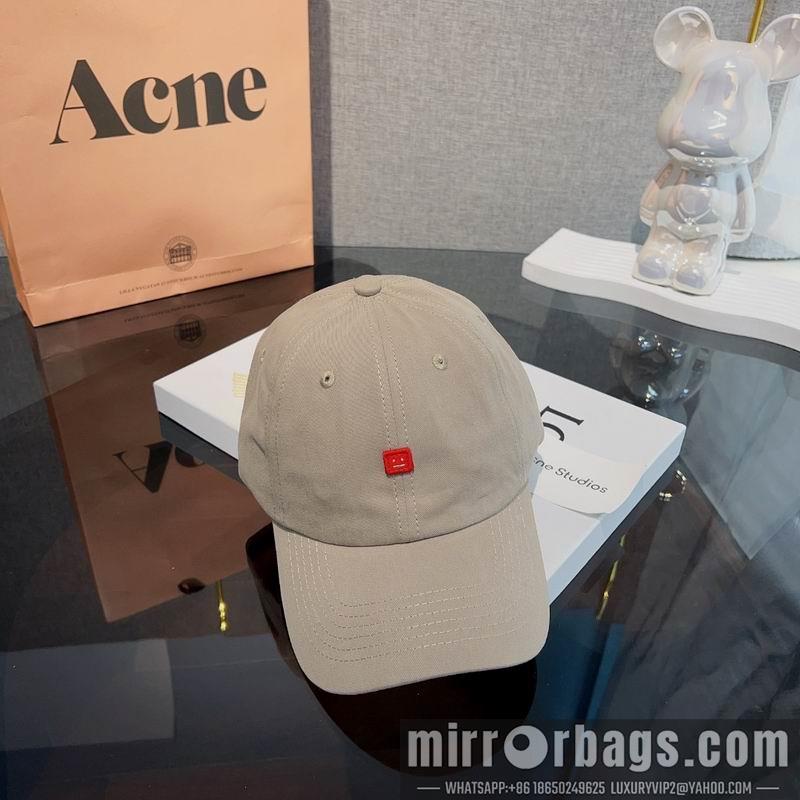 Acne Hat dx03