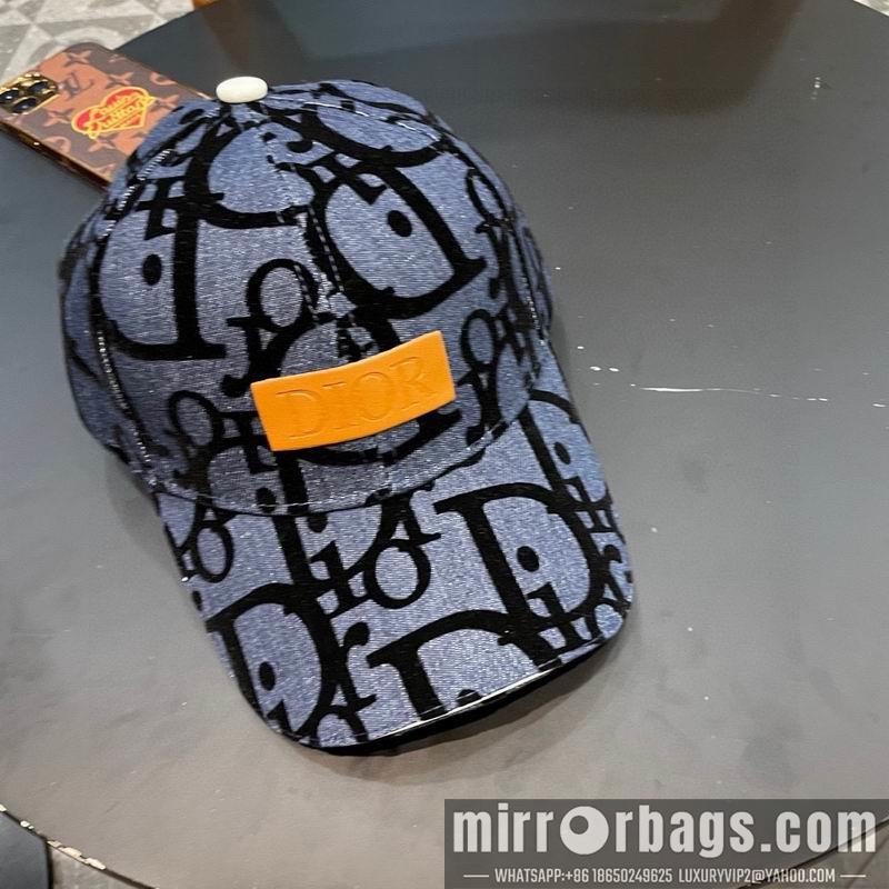 Dior Hat 032001
