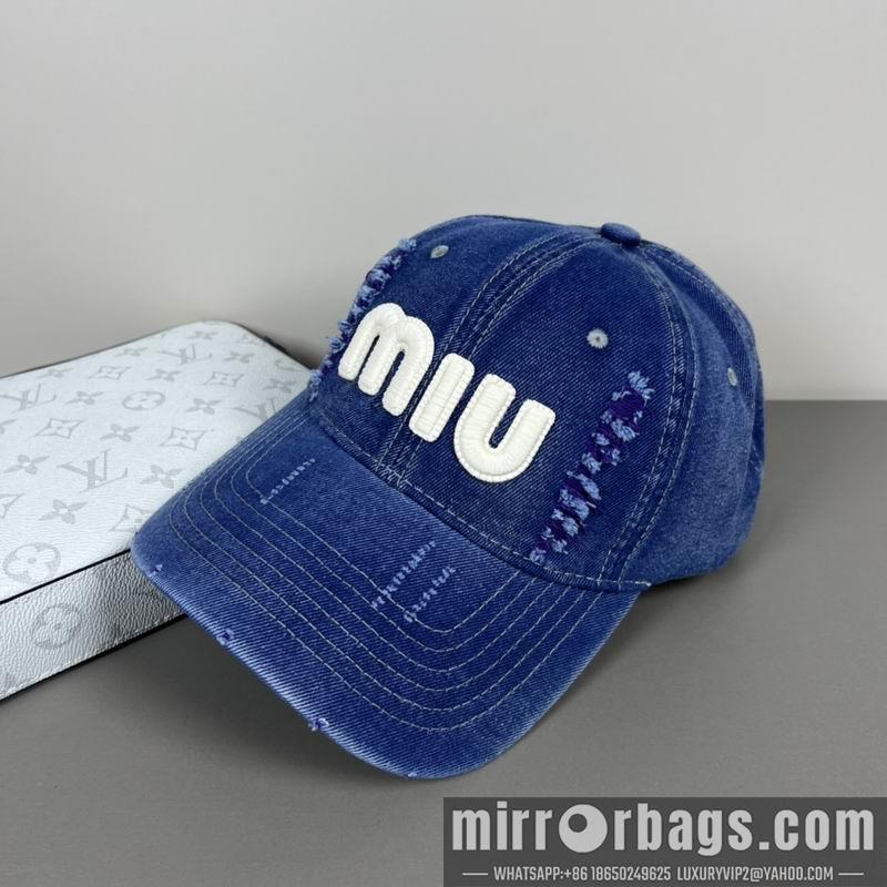 Miumiu Hat dx15
