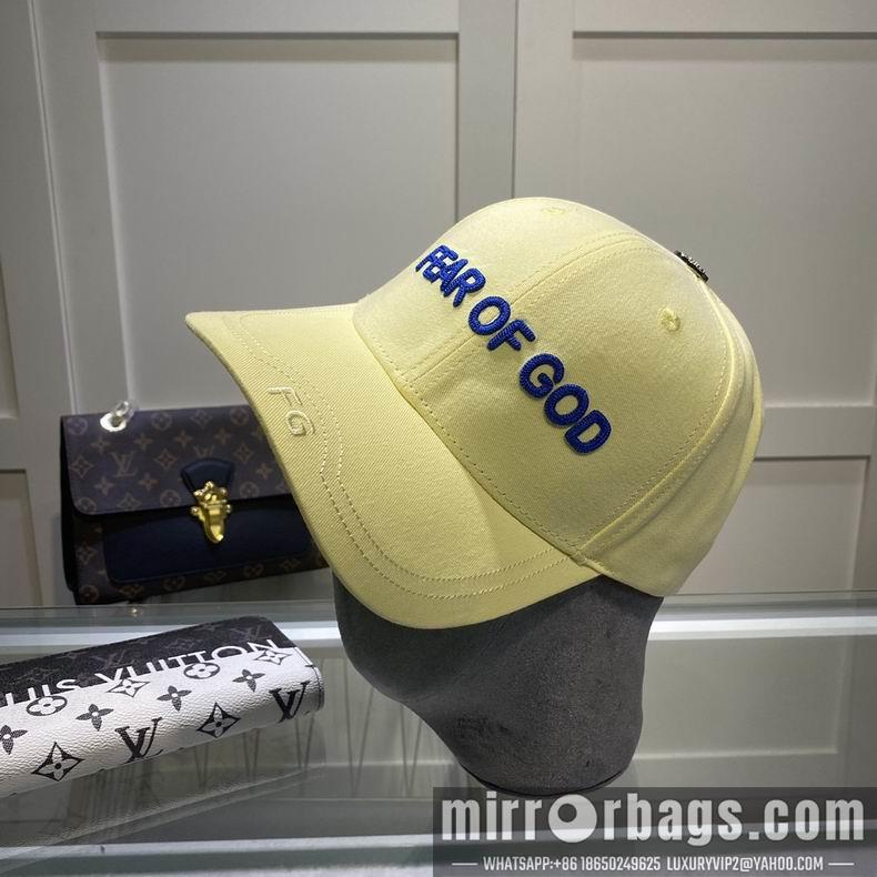 Fear of Gog Hat 04
