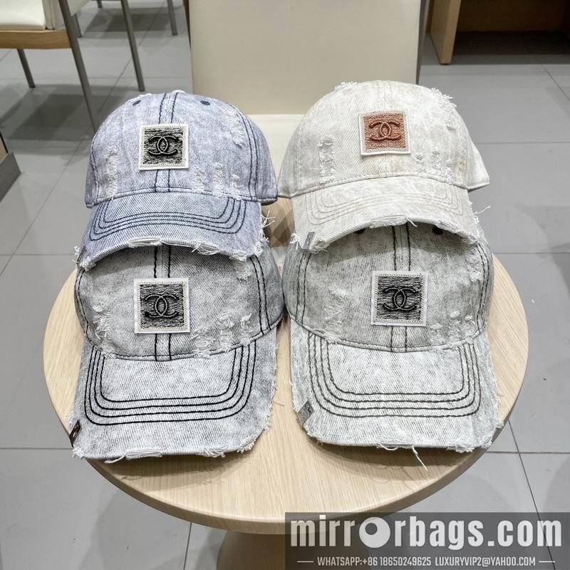 Chanel Hat 030752