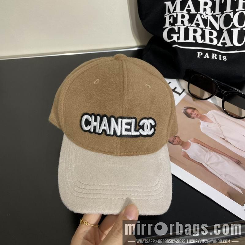 Chanel Hat 122715