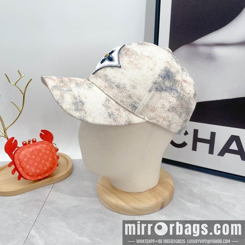 LV Hat dx23