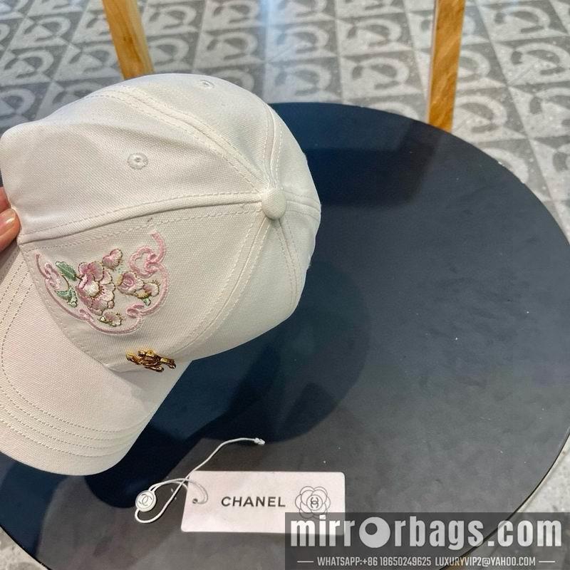 Chanel Hat 072303