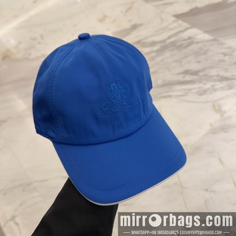 Loro Piana Hat dx28