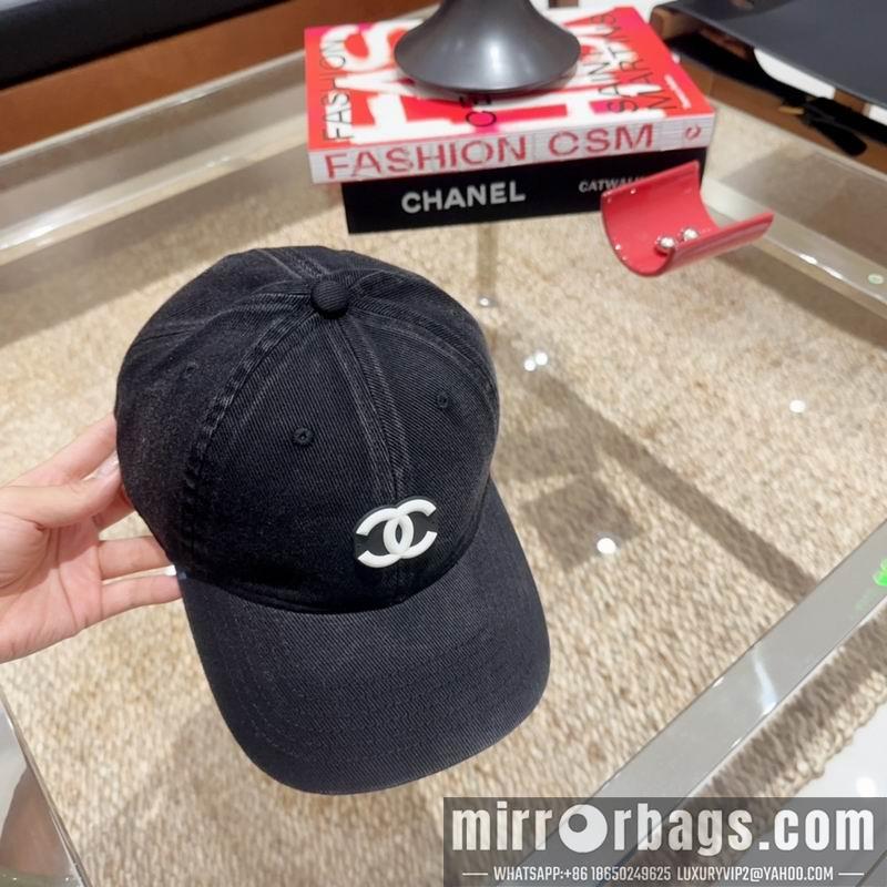 Chanel Hat 082601
