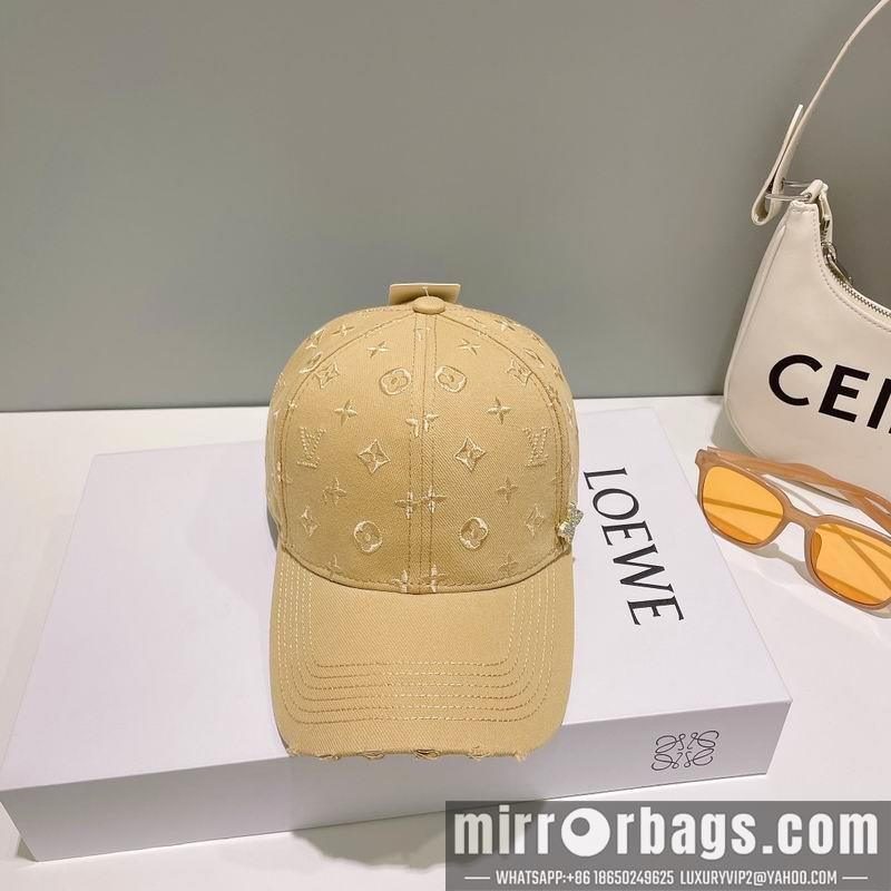 LV Hat 050705