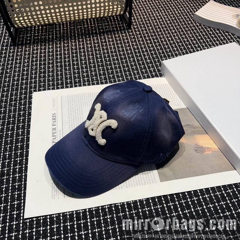 Celine Hat 042602