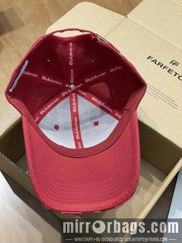 Lululemon Hat dx12