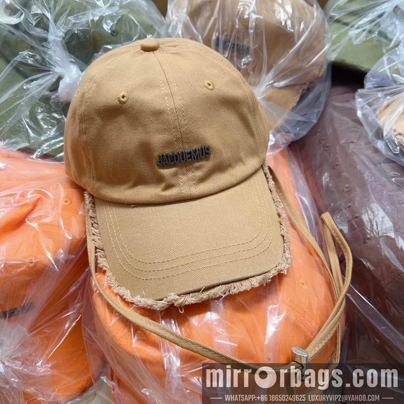Jacquemus Hat 052063