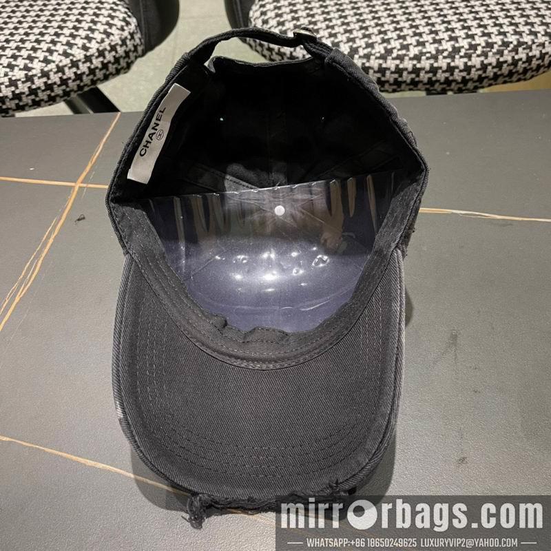 Chanel Hat 082602