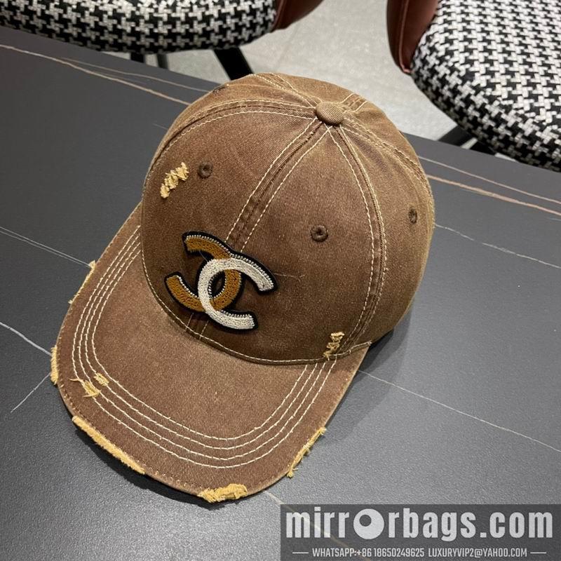 Chanel Hat 080102