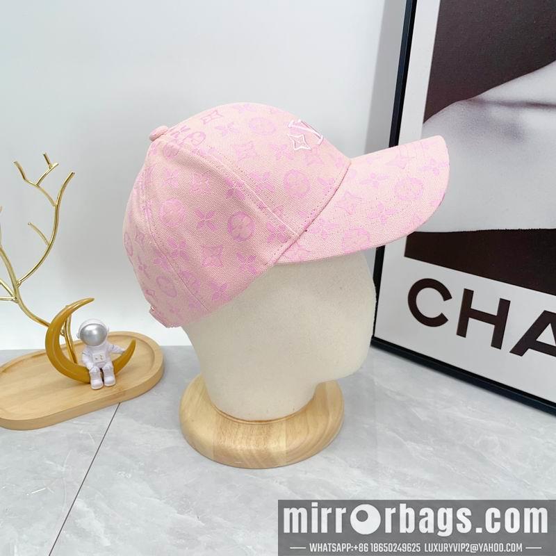 LV Hat dx53