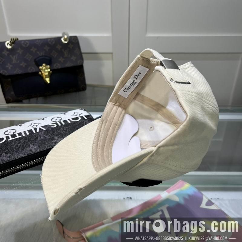 Dior Hat dx08