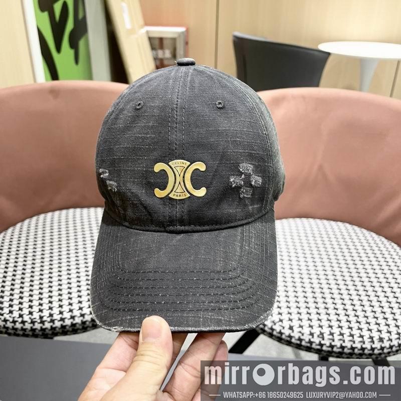 Celine Hat 040202