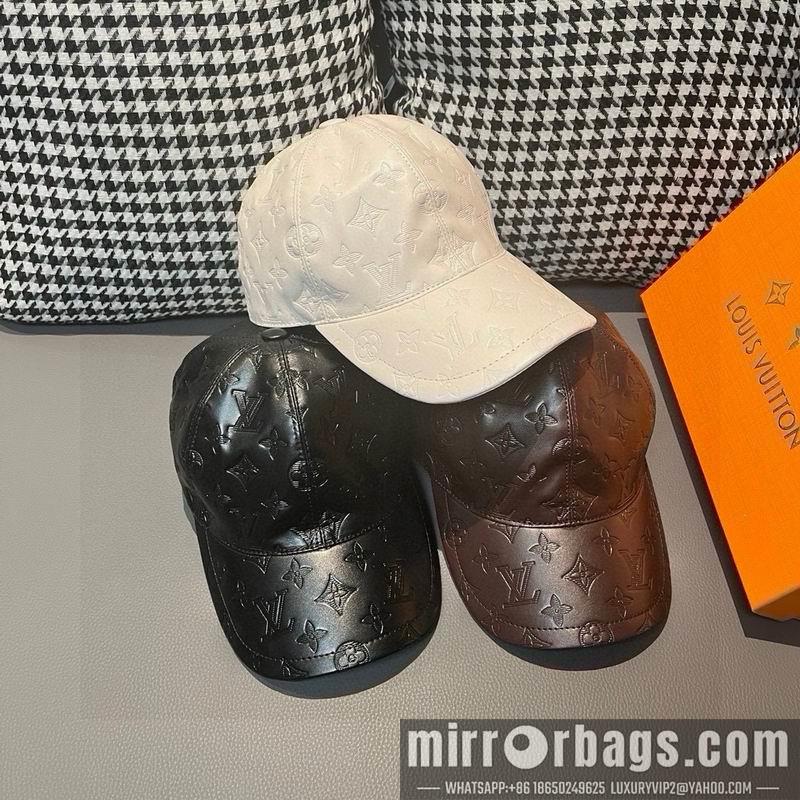 LV Hat 072210