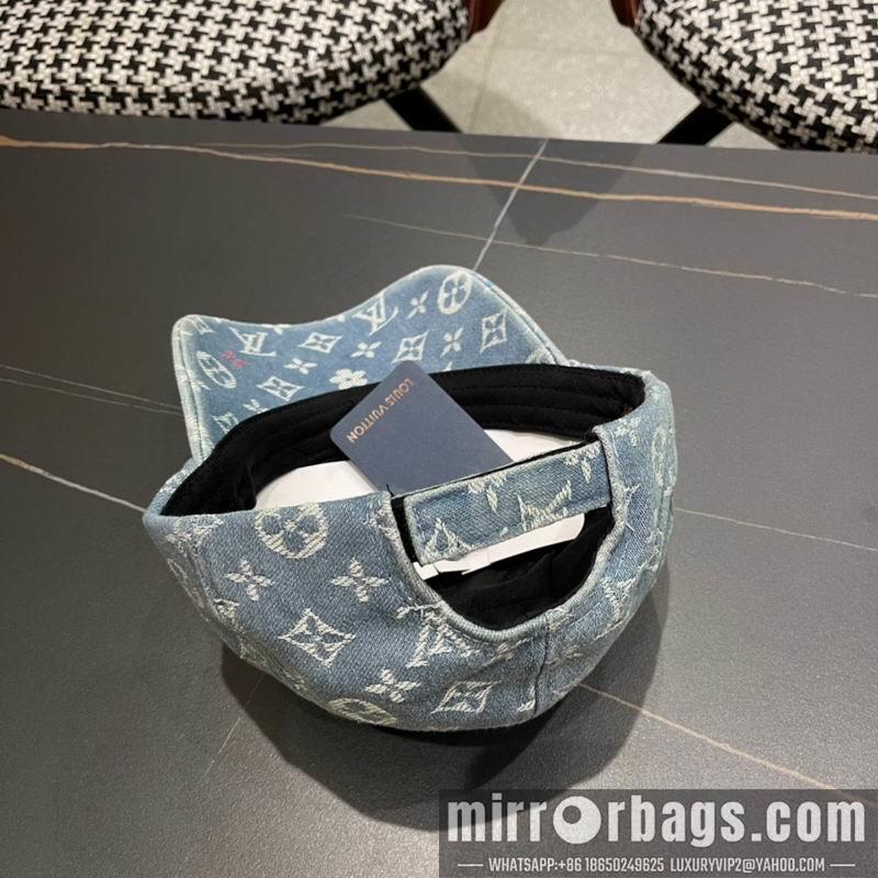 LV Hat 072802