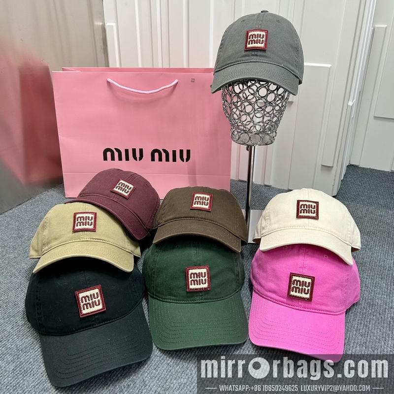 Miumiu Hat dx71