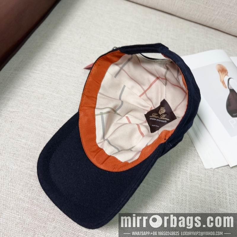 Loro Piana Hat dx10